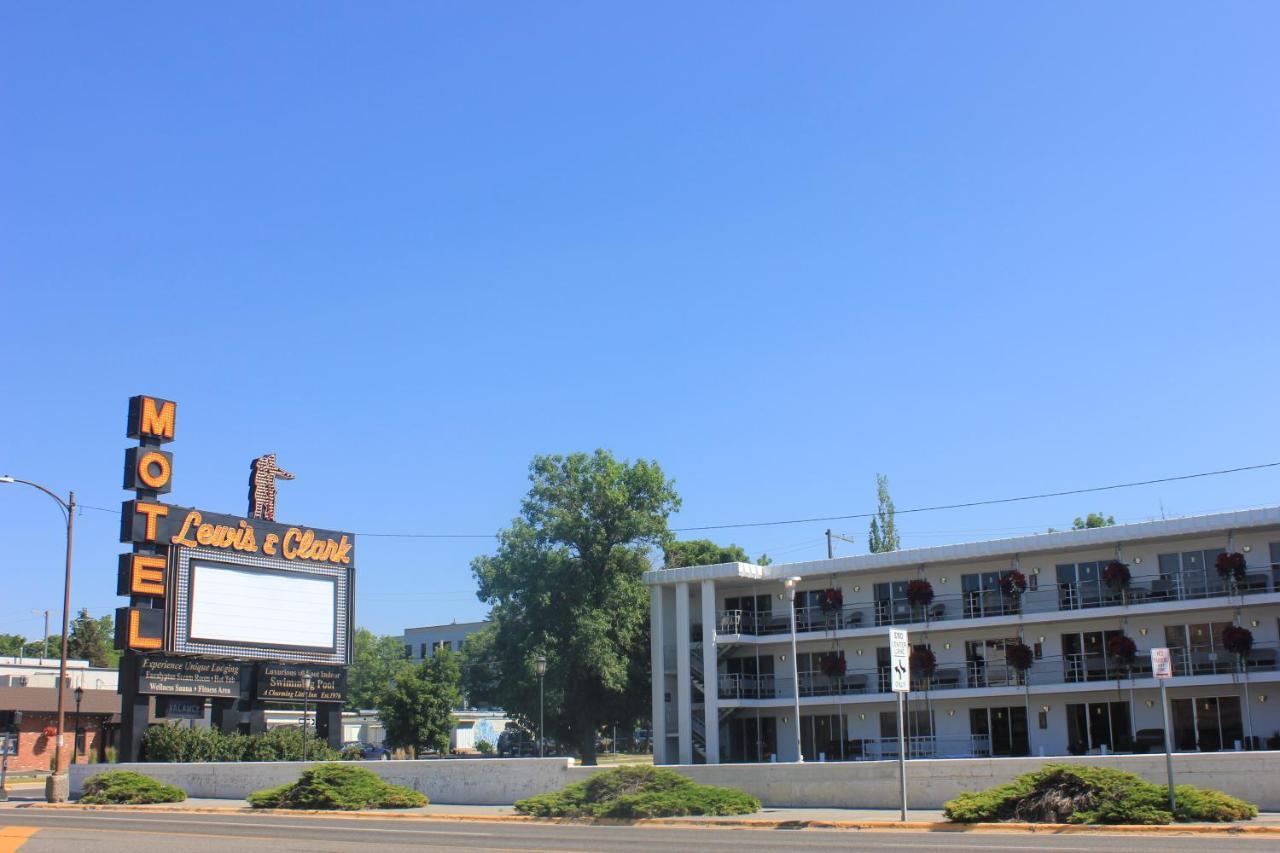 Lewis & Clark Motel - Bozeman Exterior photo