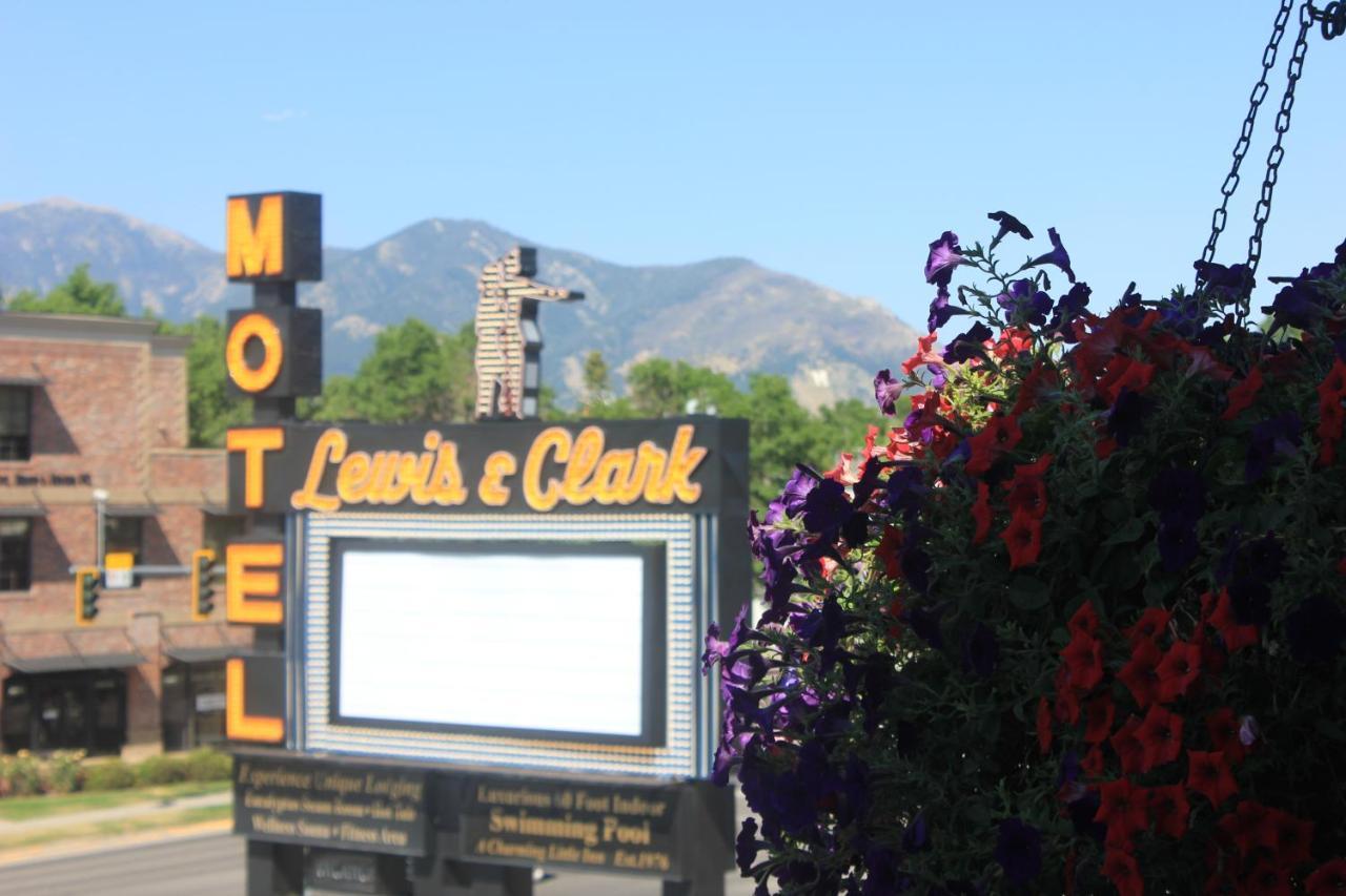 Lewis & Clark Motel - Bozeman Exterior photo