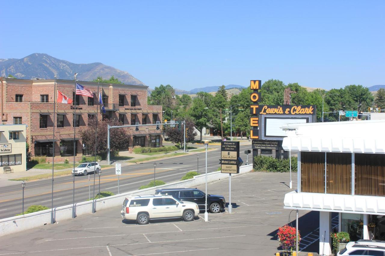 Lewis & Clark Motel - Bozeman Exterior photo