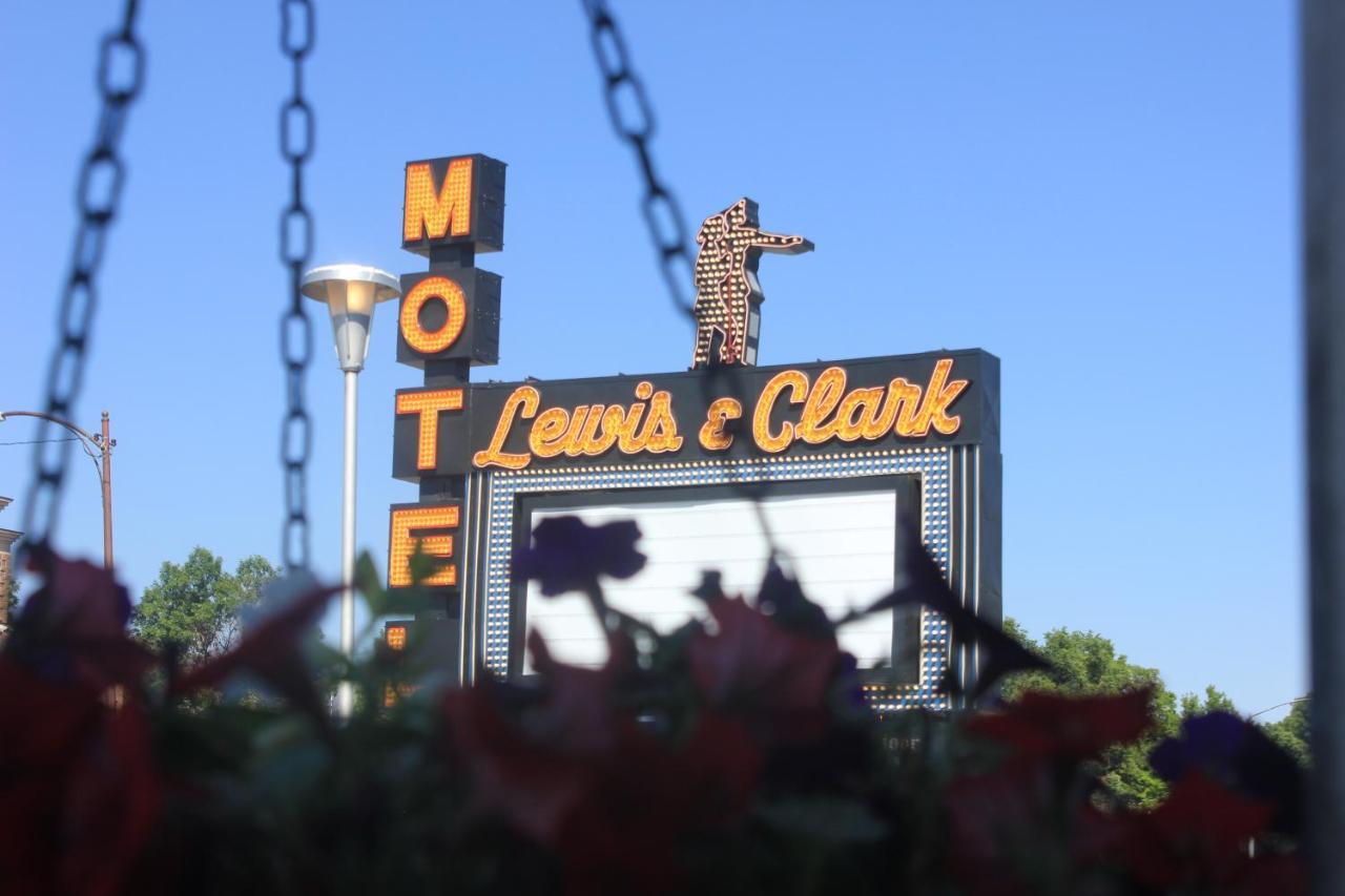 Lewis & Clark Motel - Bozeman Exterior photo