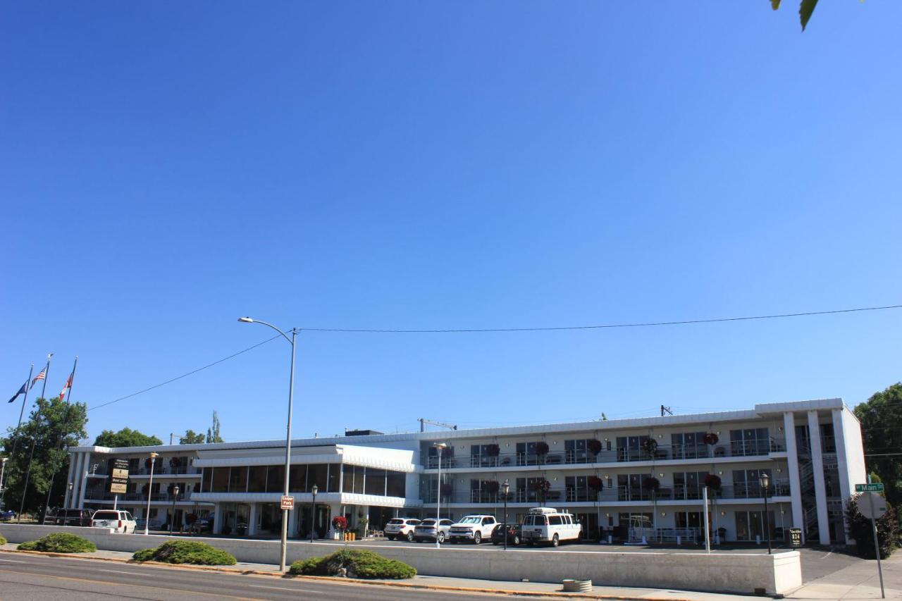 Lewis & Clark Motel - Bozeman Exterior photo