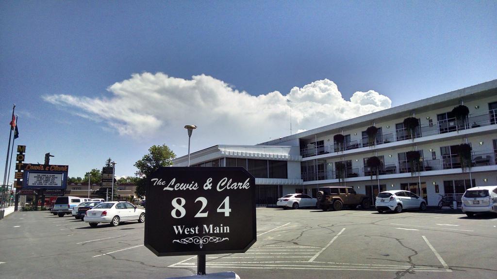 Lewis & Clark Motel - Bozeman Exterior photo